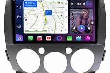 Штатная магнитола FarCar s400 2K для Mazda 2 на Android  (BX1200M)