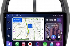 Штатная магнитола FarCar s500 Plus 2K для Mitsubishi ASX на Android  (XXL3231M Type B)