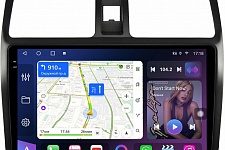 Штатная магнитола FarCar s400 2K для Suzuki Swift на Android  (XXL3056M)