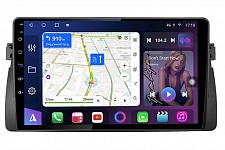 Штатная магнитола FarCar s500 Plus для BMW E46 на Android (BM708M) 