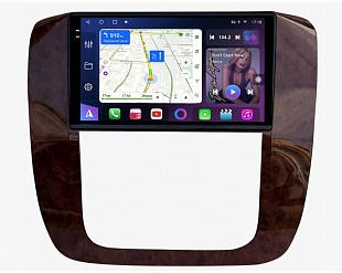 Штатная магнитола FarCar s400 2K для Chevrolet Tahoe на Android  (XXL1174M)