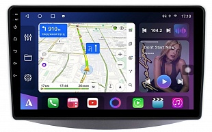 Штатная магнитола FarCar s400 для Mitsubishi Grandis на Android  (HL3301M климат)
