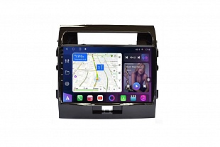 Штатная магнитола FarCar s400 Super HD для Toyota Land Cruiser 200 на Android (XL381M) 