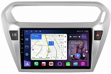 Штатная магнитола FarCar s400 Super HD для Peugeot 301, Citroen C-Elysee на Android  (XL294M)