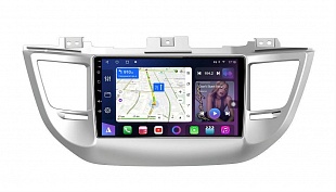 Штатная магнитола FarCar s400 для Hyundai Tucson на Android  (HL546M)