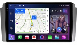 Штатная магнитола FarCar s500 Plus 2K для Ssang Yong Rexton на Android  (GX3270M)
