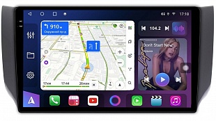 Штатная магнитола FarCar s500 Plus 2K для Nissan Sentra B17 на Android (GX3317M) 