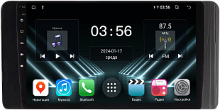Штатная магнитола FarCar для Skoda Rapid, VW Polo на Android  (DX3017M)