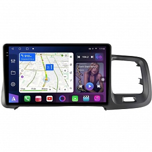 Штатная магнитола FarCar s500 Plus 2K для Volvo S60 на Android (XXL3307M) 