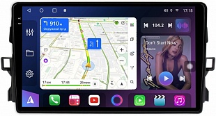 Штатная магнитола FarCar s400 2K для Toyota Auris на Android  (XXL3024M)