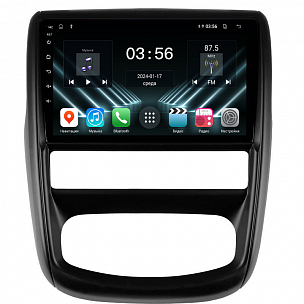 Штатная магнитола FarCar для Renault Duster, Nissan Terrano на Android  (DX3050M)