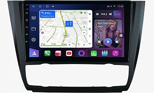 Штатная магнитола FarCar s400 для BMW 1-Series E81, E82, E87, E88 на Android  (BM112M климат)