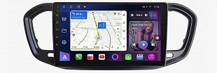 Штатная магнитола FarCar s400 для Lada Vesta NG 2023+ на Android  (TM3101M)