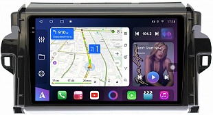 Штатная магнитола FarCar s500 Plus 2K для Toyota Fortuner, Covert на Android  (GX3055M)