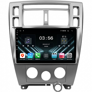 Штатная магнитола FarCar для Hyundai Tucson на Android  (DX3037M)