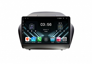 Штатная магнитола FarCar для Hyundai ix35 на Android  (DX361M)