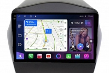 Штатная магнитола FarCar s500 Plus 2K для Hyundai ix35 на Android (GX361/3282M)