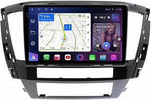 Штатная магнитола FarCar s400 2K для Mitsubishi Pajero Sport на Android  (XXL3118M)