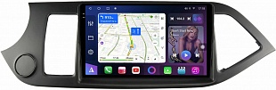 Штатная магнитола FarCar s400 2K для KIA Picanto на Android  (XXL217M)