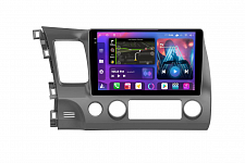 Штатная магнитола FarCar s400 2K для Honda Civic на Android (BX044M)