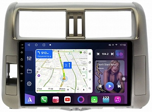 Штатная магнитола FarCar s400 для Toyota Land Cruiser Prado 150 на Android  (TM065M)
