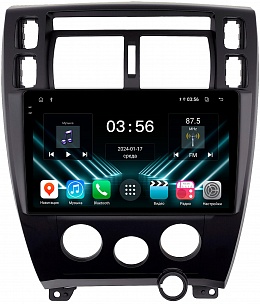 Штатная магнитола FarCar для Hyundai Tucson на Android  (DX3037M черная)