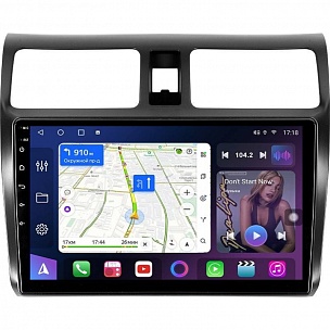 Штатная магнитола FarCar s400 для Suzuki Swift на Android  (TM3056M)