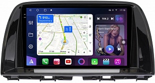 Штатная магнитола FarCar s400 2K для Mazda CX-5 на Android (BX223M) 