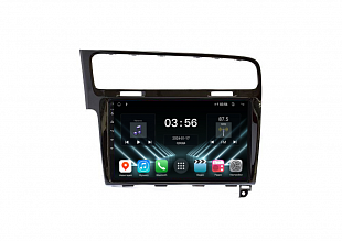 Штатная магнитола FarCar для VW Golf 7 на Android  (DX257M)