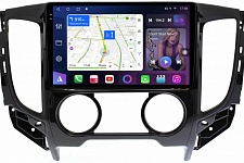 Штатная магнитола FarCar s400 2K для Mitsubishi L200 кондиционер на Android (BX3075M)