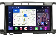 Штатная магнитола FarCar s400 2K для Toyota Venza на Android  (XXL3047M)