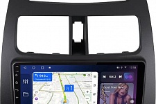 Штатная магнитола FarCar s500 Plus для Chevrolet Spark, Daewoo Matiz, Ravon R2 на Android (BM3039M)