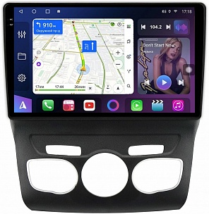 Штатная магнитола FarCar s500 Plus 2K для Citroen C4 на Android (GX2006M) 