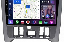 Штатная магнитола FarCar s400 для Renault Logan, Sandero на Android  (HL752M)