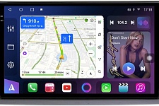 Штатная магнитола FarCar s400 2K для Mercedes Benz ML, GL на Android  (BX213M)