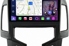 Штатная магнитола FarCar s500 Plus 2K для Hyundai i30 на Android  (GX043M)