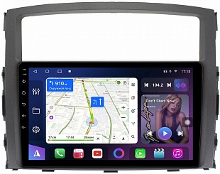Штатная магнитола FarCar s400 для Mitsubishi Pajero на Android  (TM1009M)