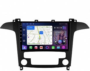 Штатная магнитола FarCar s400 для Ford S-MAX на Android (HL3028M климат)