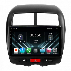 Штатная магнитола FarCar для Mitsubishi Asx, Peugeot 4008, Citroen Aircross на Android  (DX026M)