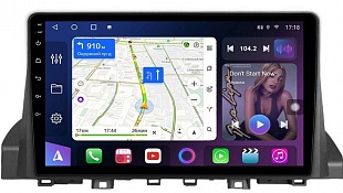 Штатная магнитола FarCar s400 для Москвич 3, JAC JS4 на Android (HL3349M)