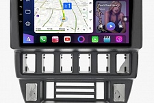 Штатная магнитола FarCar s500 Plus для Lada NIVA 2013-2018 на Android (BM3041M)