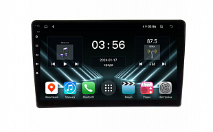 Штатная магнитола FarCar для Fiat Ducato, Citroen Jumper, Ralay, Peugeot Boxer на Android (DX3058M) 