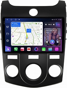 Штатная магнитола FarCar s400 2K для KIA Cerato на Android  (XXL038M)