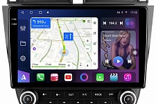 Штатная магнитола FarCar s400 2K 360 для Honda Accord на Android (BX3222M 360)