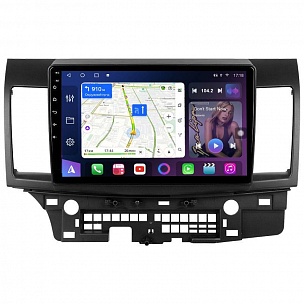 Штатная магнитола FarCar s400 Super HD для Mitsubishi Lancer X на Android  (XL037M)