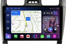 Штатная магнитола FarCar s400 2K для Hyundai Sonata IV EF на Android  (XXL3062M)