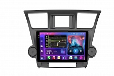 Штатная магнитола FarCar s400 2K для Toyota Highlander на Android (XXL035M)