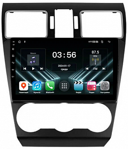 Штатная магнитола FarCar для Subaru Forester,XV на Android  (DX901/775M)