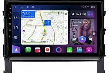 Штатная магнитола FarCar s500 Plus для Toyota Land Cruiser 200 2015+ на Android  (BM567/609M)