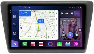 Штатная магнитола FarCar s400 2K для Skoda Rapid на Android  (XXL3043M)